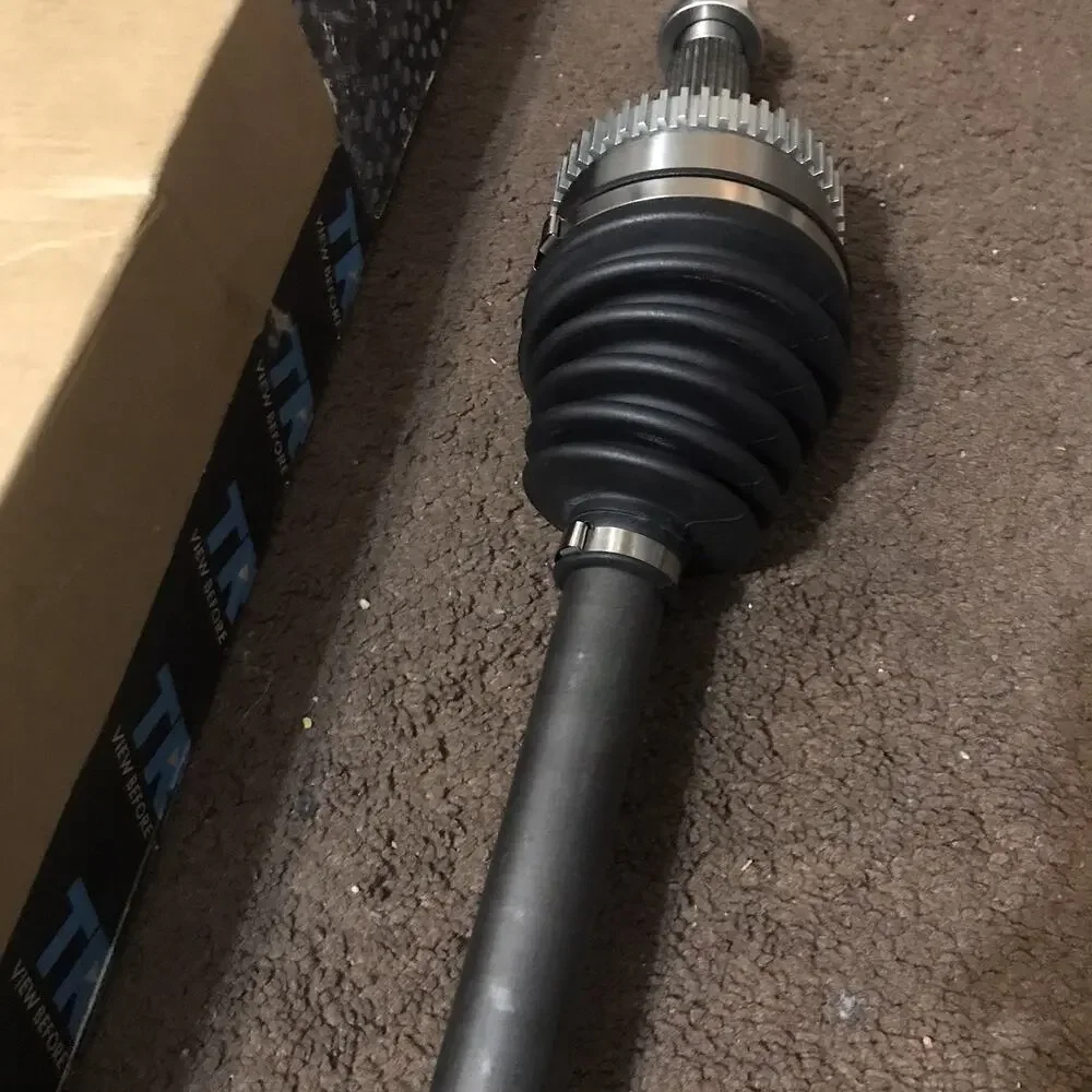 TRQ CV Axle Assembly Model CSA45526 For Hyundai Tucson And Kia Sportage